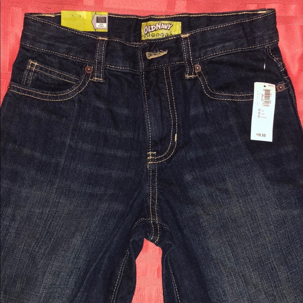 Old Navy Boys Jeans